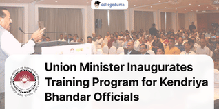 Union Minister Inaugurates Training Program for Kendriya Bhandar Officials Designed by IIM Raipur; Check Details Here